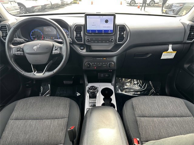 Certified 2022 Ford Bronco Sport Big Bend w/ Convenience Package image 16