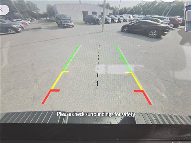 Certified 2025 Ford F150 STX w/ Equipment Group 200A AWD/4WD image 13
