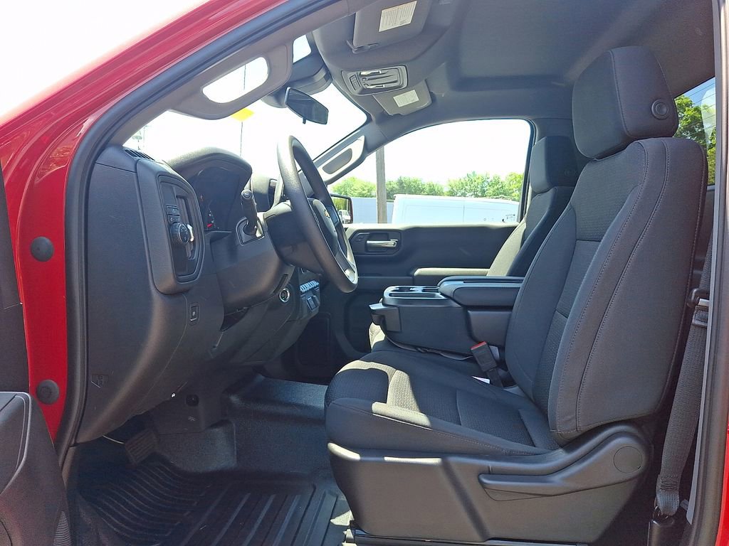 Used 2024 Chevrolet Silverado 1500 W/T w/ WT Value Package RWD image 13