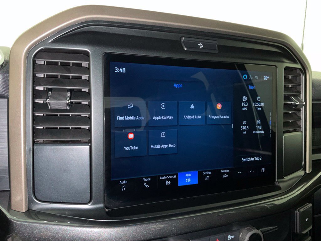 Certified 2025 Ford F150 STX w/ Equipment Group 201A FX4 AWD/4WD image 22