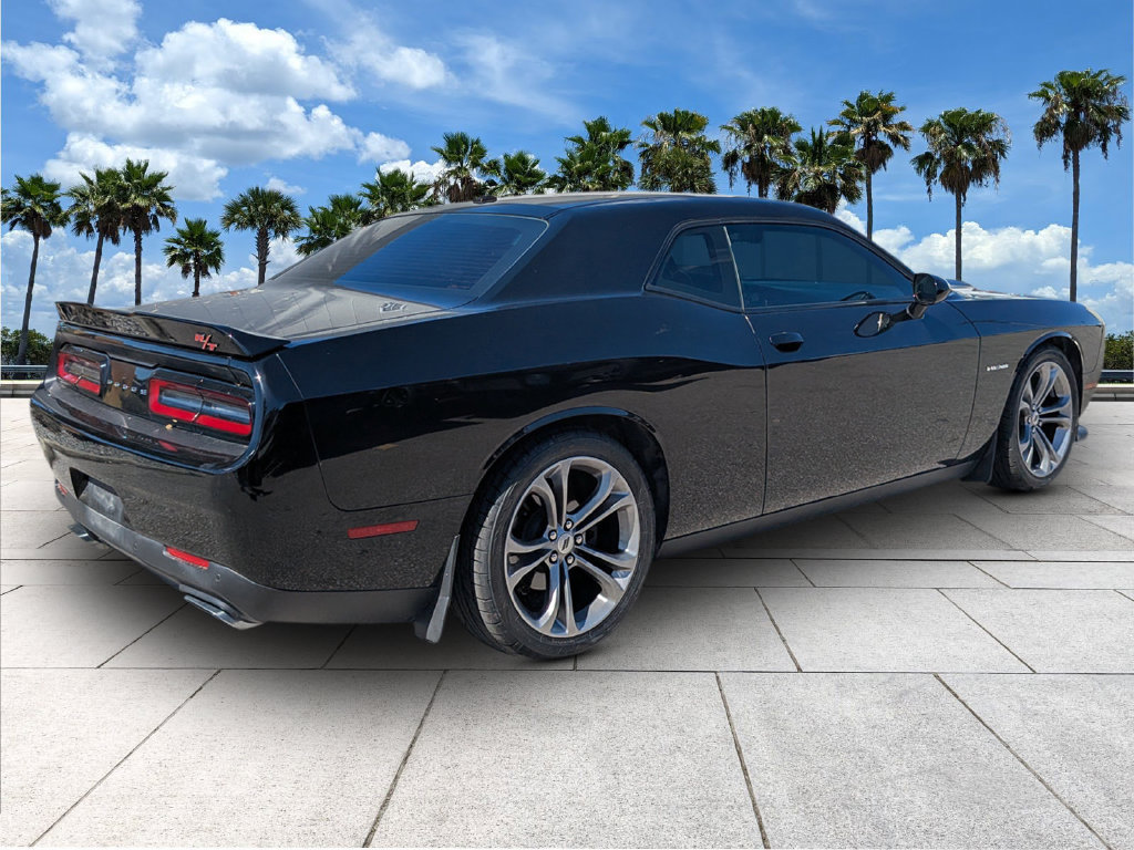 Used 2020 Dodge Challenger R/T w/ Cold Weather Group RWD image 8