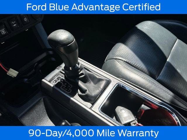 Used 2019 Toyota Tacoma TRD Sport w/ TRD Premium Sport Package AWD/4WD image 15
