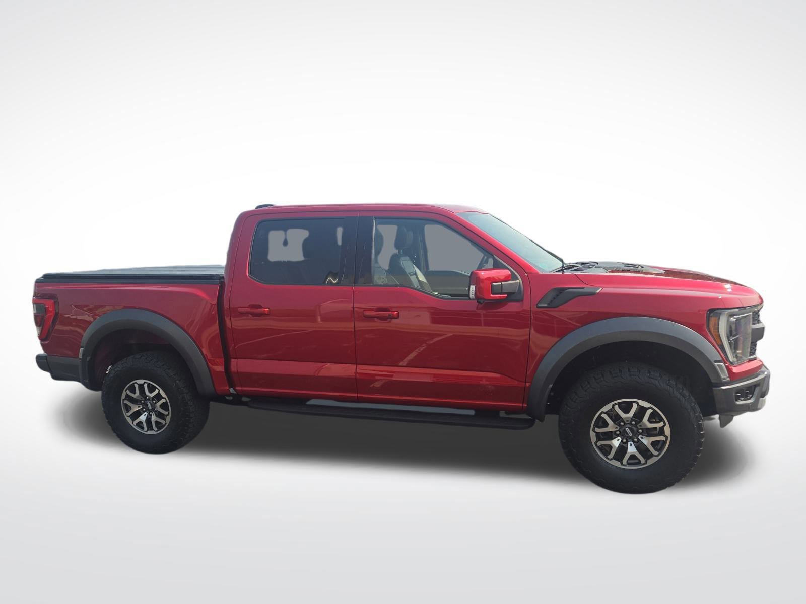 Certified 2022 Ford F150 Raptor w/ Equipment Group 801A High image 4