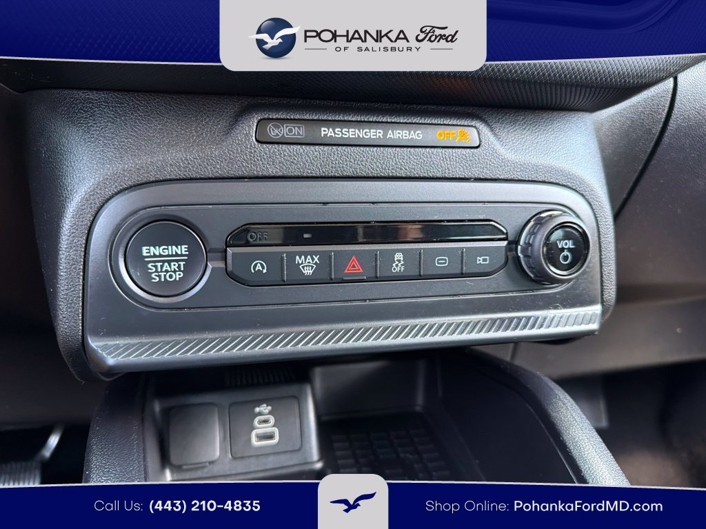 Certified 2025 Ford Bronco Sport Big Bend w/ Convenience Package AWD/4WD image 12