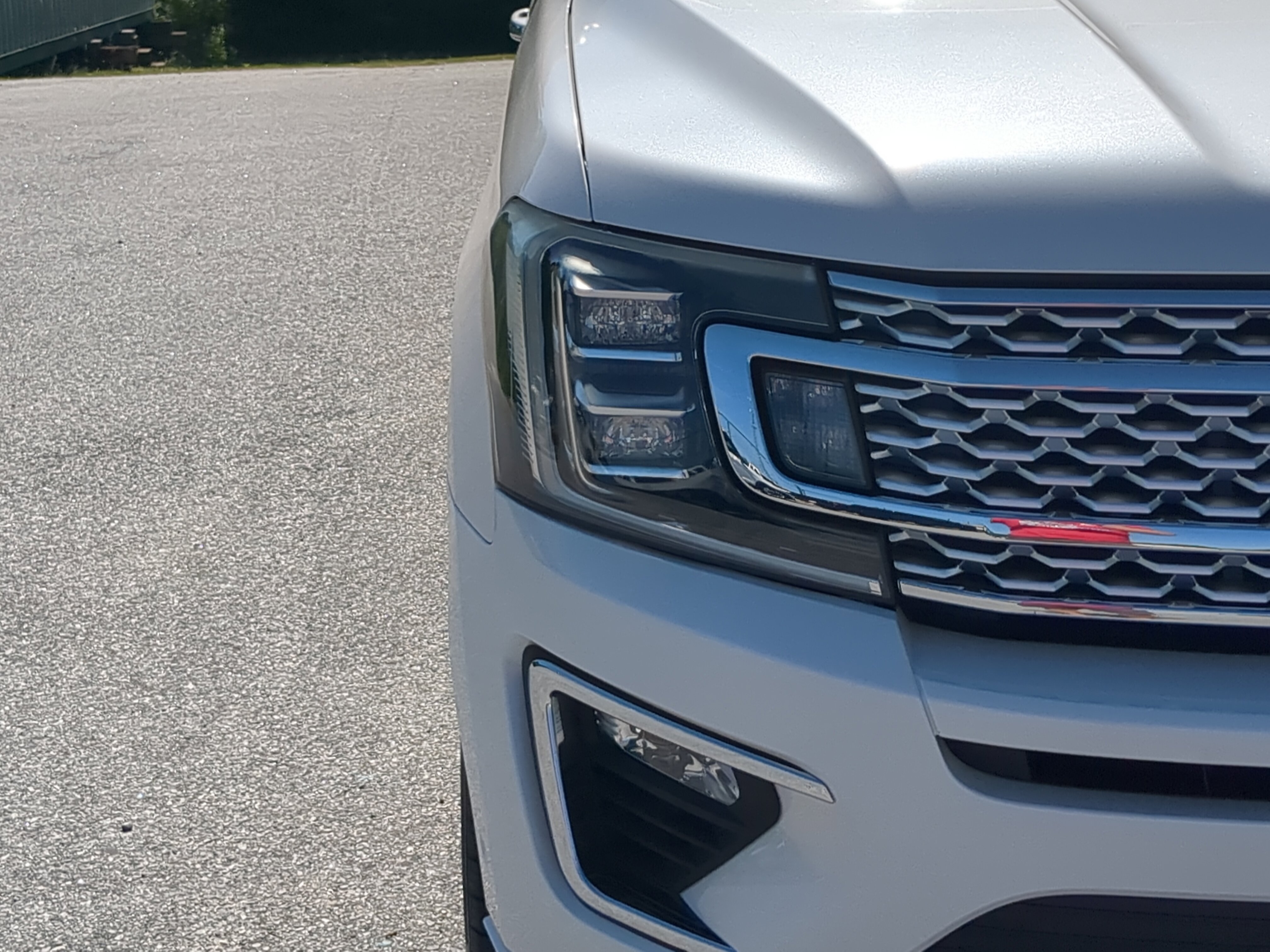 Certified 2018 Ford Expedition Max Platinum AWD/4WD image 8