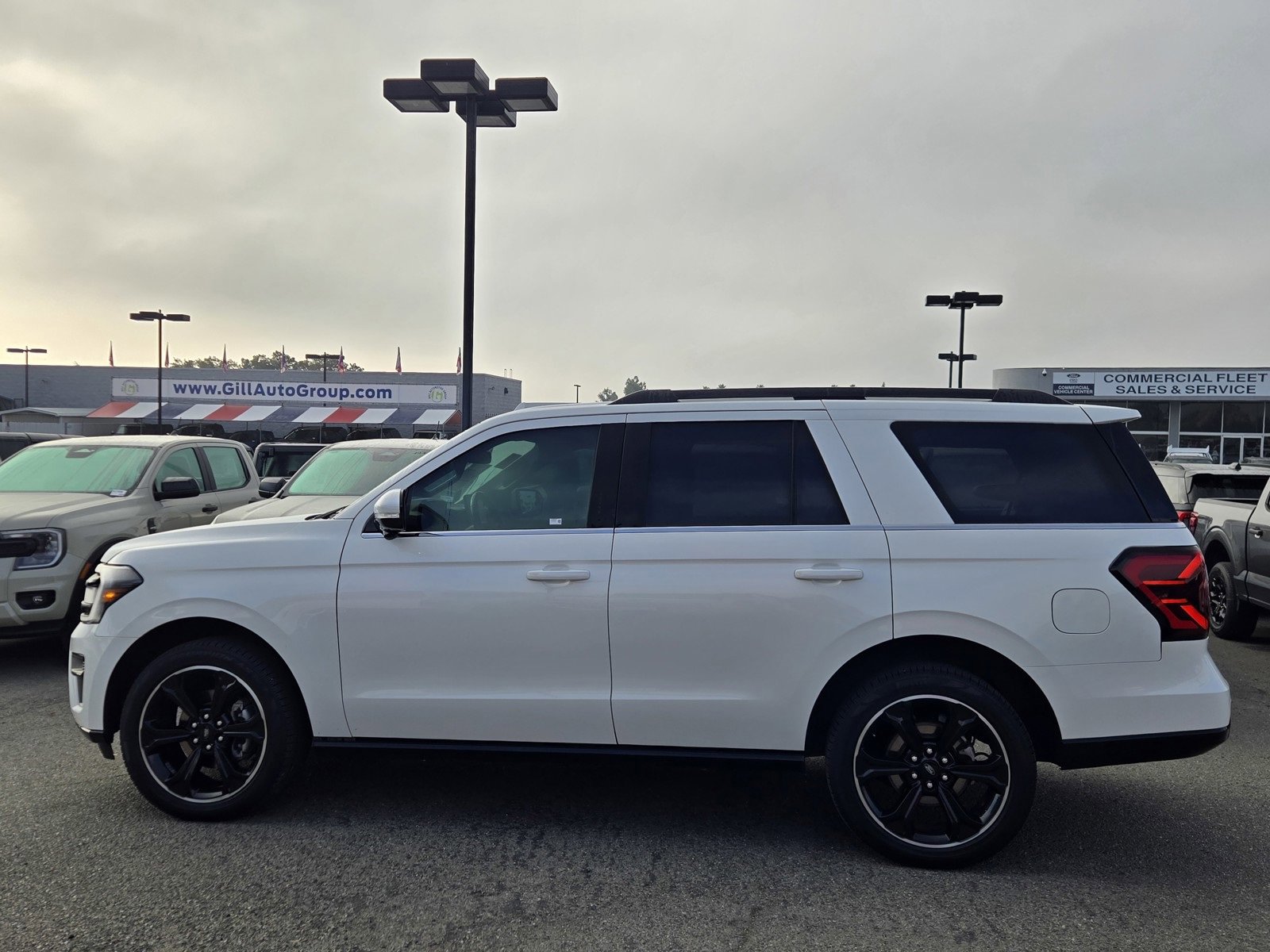 Certified 2023 Ford Expedition Limited image 7