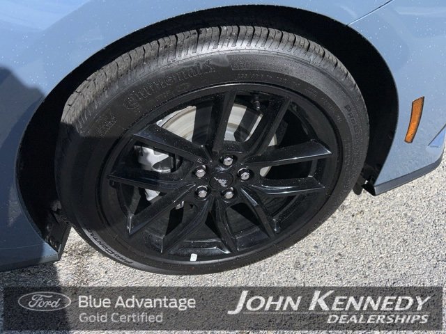 Certified 2025 Ford Mustang Coupe w/ Mustang Nite Pony Package image 8