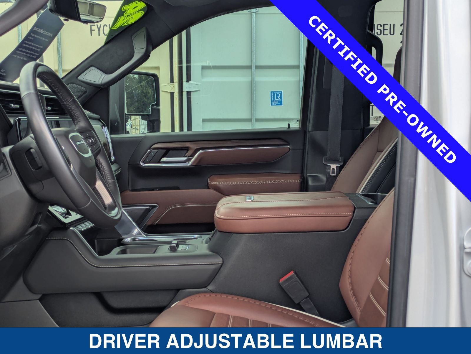 Used 2024 GMC Sierra 2500 Denali Ultimate AWD/4WD image 26