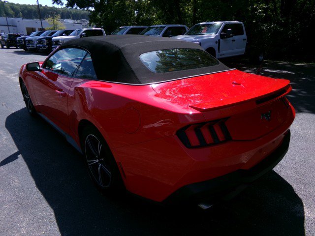 Certified 2024 Ford Mustang Premium RWD image 8