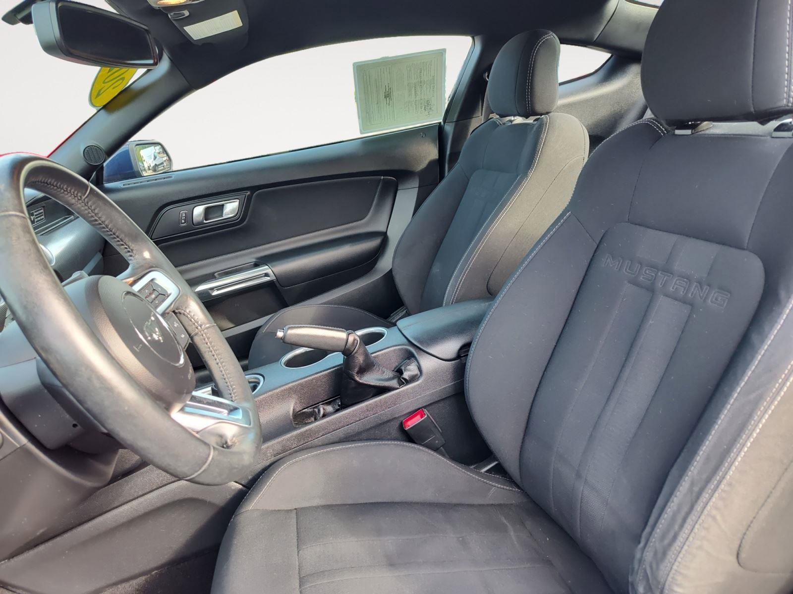 Certified 2020 Ford Mustang GT RWD image 9