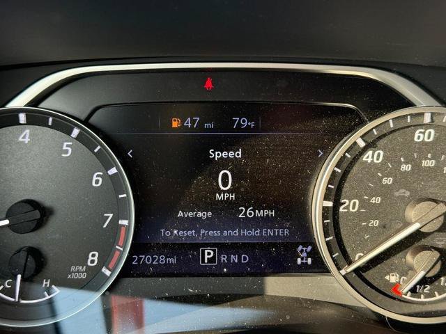 Used 2022 Nissan Frontier SV AWD/4WD image 21