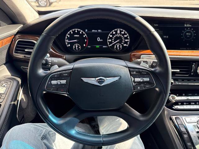 Used 2019 Genesis G90 5.0 Ultimate AWD/4WD image 12