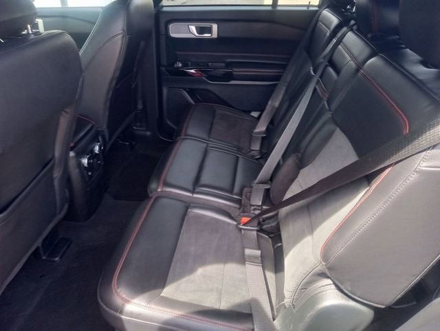 Certified 2023 Ford Explorer ST-Line w/ Class IV Trailer Tow Package AWD/4WD image 21