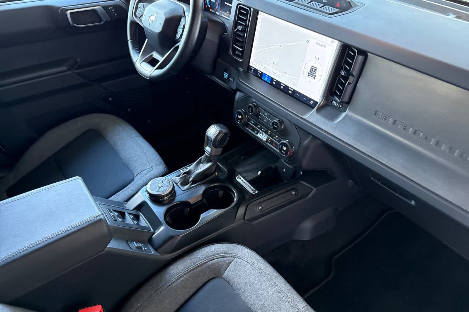Certified 2025 Ford Bronco Big Bend AWD/4WD image 17