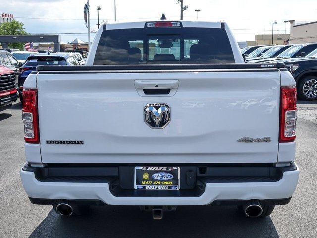 Used 2021 RAM 1500 Big Horn AWD/4WD image 8