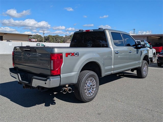 Certified 2020 Ford F250 Lariat w/ Lariat Ultimate Package image 5