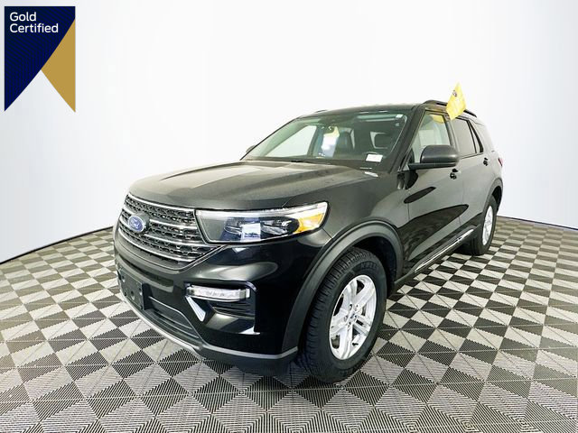 Certified 2023 Ford Explorer XLT w/ Equipment Group 202A image 1