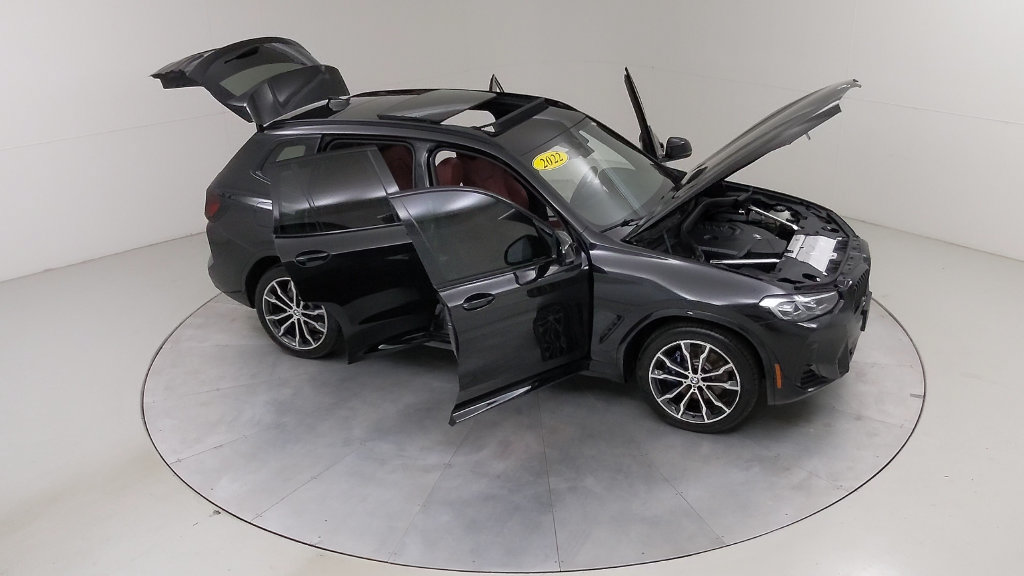 Used 2022 BMW X3 xDrive30i AWD/4WD image 47