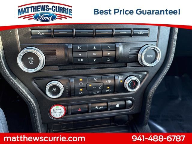 Certified 2017 Ford Mustang GT w/ Black Accent Package image 18