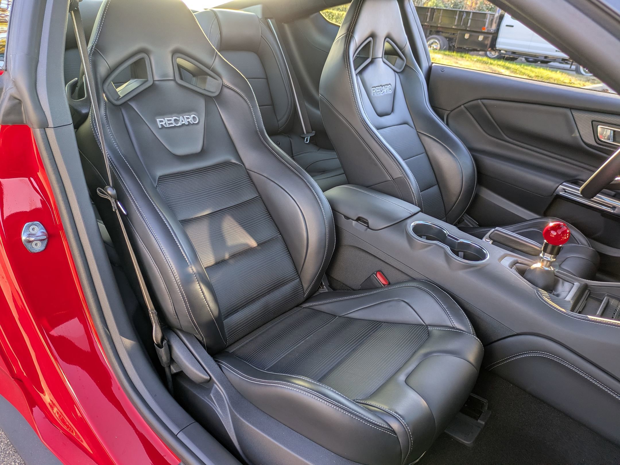 Certified 2024 Ford Mustang GT Premium w/ GT Performance Package image 36