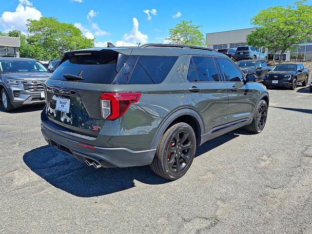 Certified 2023 Ford Explorer ST w/ Equipment Group 401A AWD/4WD image 31