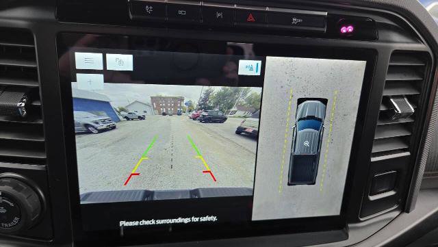 Certified 2023 Ford F150 Platinum w/ Equipment Group 701A High image 17