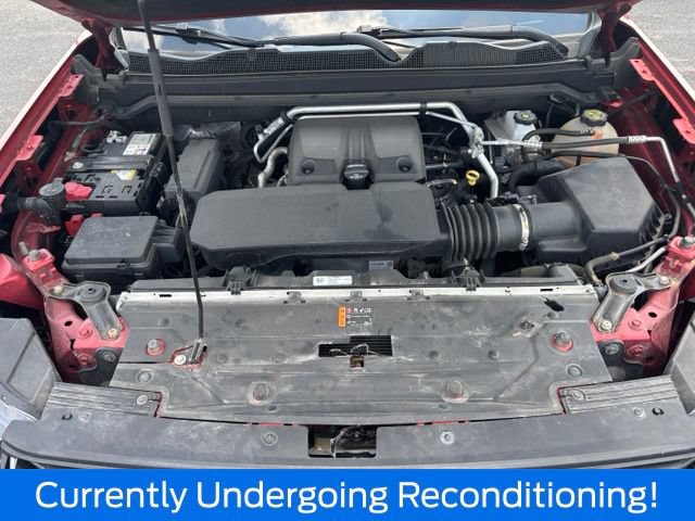 Used 2023 GMC Canyon AT4 w/ AT4 Premium Package AWD/4WD image 2