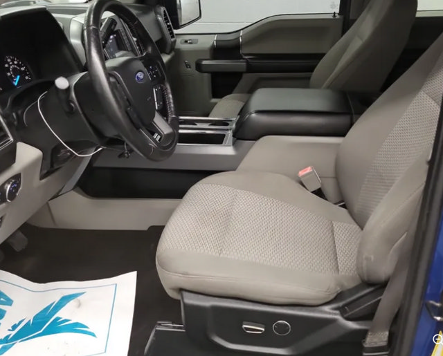 Certified 2018 Ford F150 XLT w/ Equipment Group 301A Mid AWD/4WD image 6