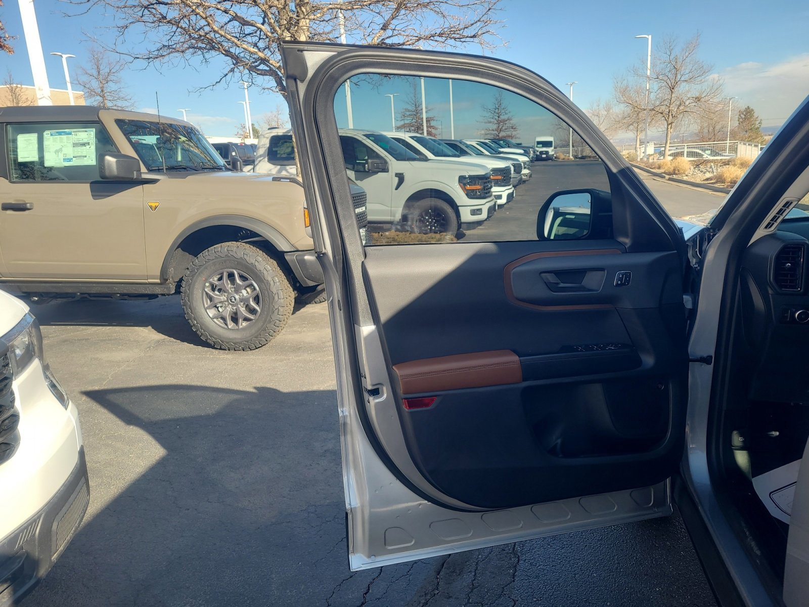 Certified 2023 Ford Bronco Sport Badlands w/ Premium Package image 13