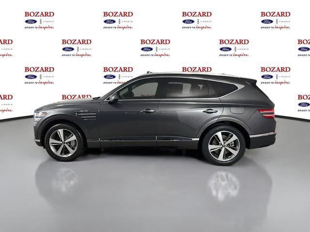 Used 2022 Genesis GV80 2.5T w/ Advanced Package 02 AWD/4WD image 5