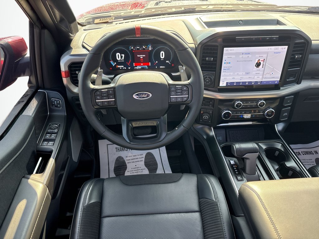 Certified 2023 Ford F150 Raptor w/ Raptor Carbon Fiber Package AWD/4WD image 24