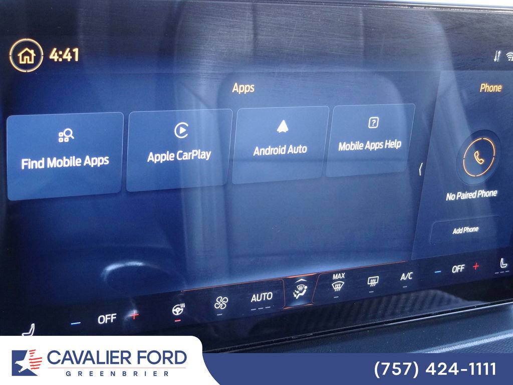 Certified 2024 Ford Mustang Premium RWD image 16