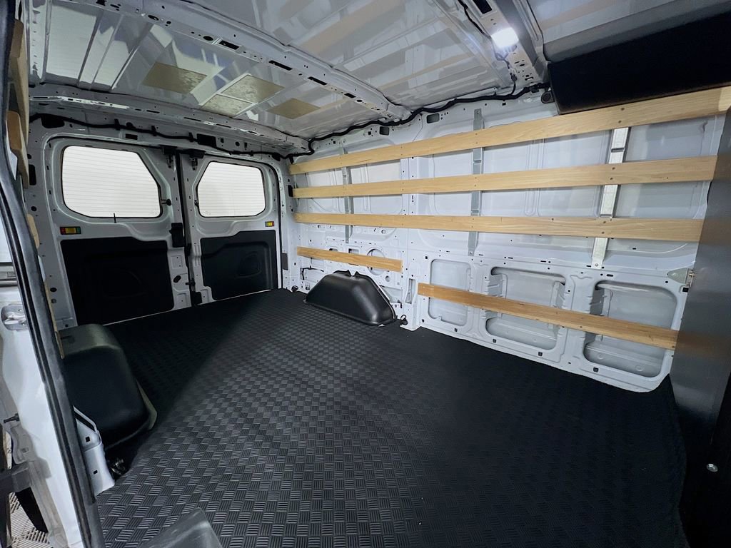 Certified 2023 Ford Transit 250 Low Roof w/ Exterior Upgrade Package image 34