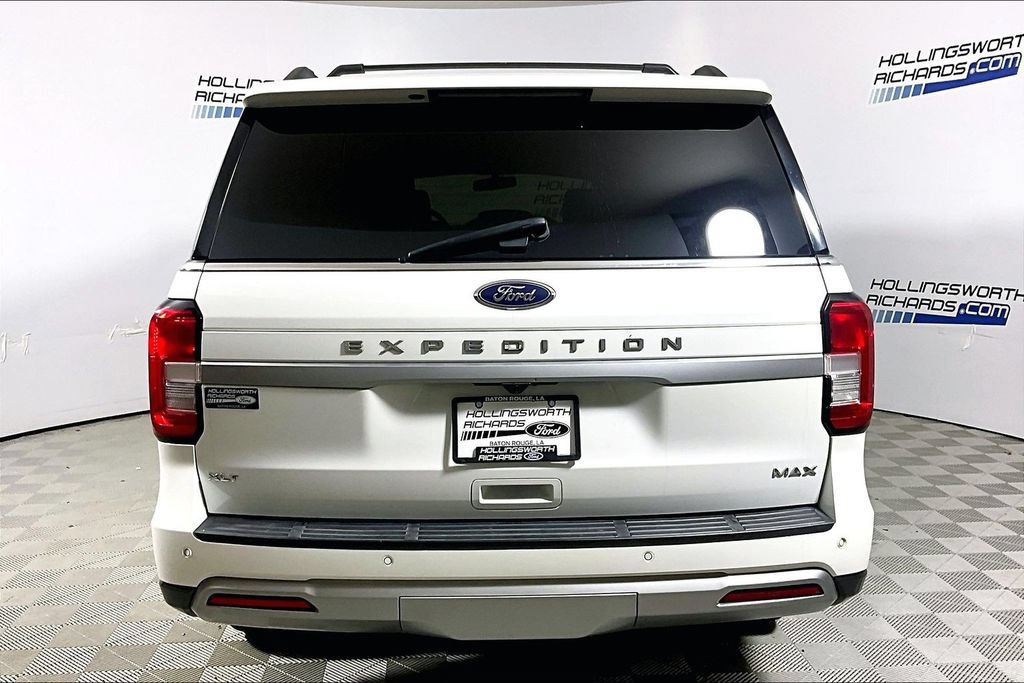 Certified 2022 Ford Expedition Max XLT RWD image 4