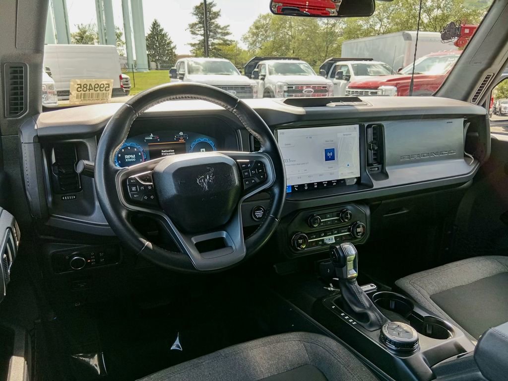 Certified 2025 Ford Bronco Big Bend image 20