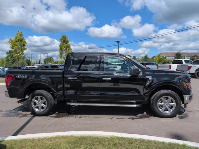 Certified 2025 Ford F150 XLT w/ Equipment Group 301A Standard AWD/4WD image 6