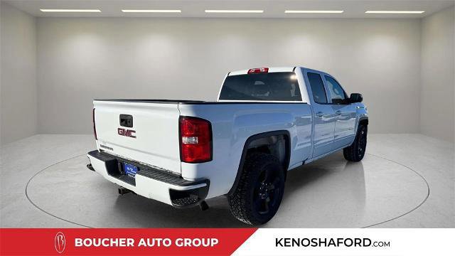 Used 2017 GMC Sierra 1500 BASE w/ Elevation Edition image 4