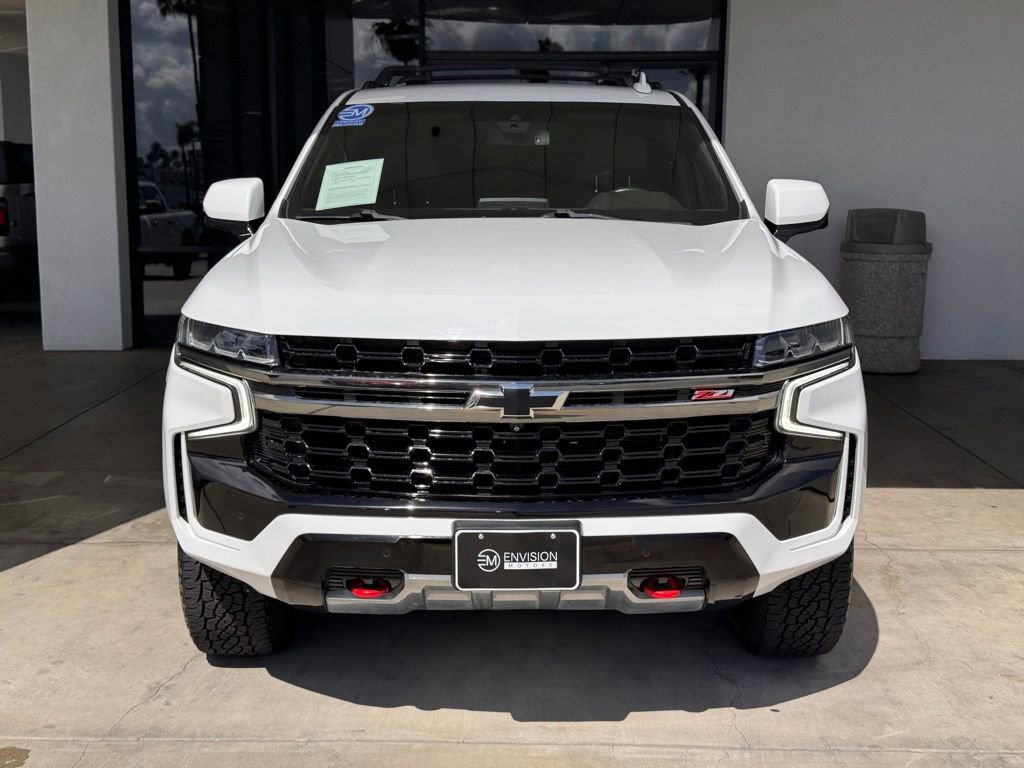 Used 2022 Chevrolet Tahoe Z71 w/ Luxury Package image 6