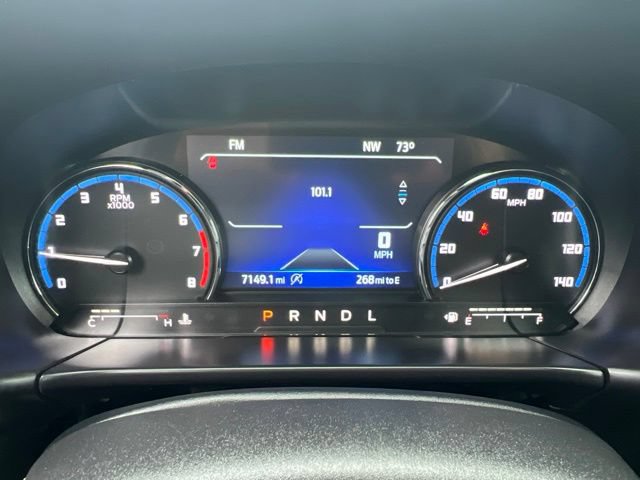 Certified 2023 Ford Bronco Sport Outer Banks w/ Tech Package AWD/4WD image 26