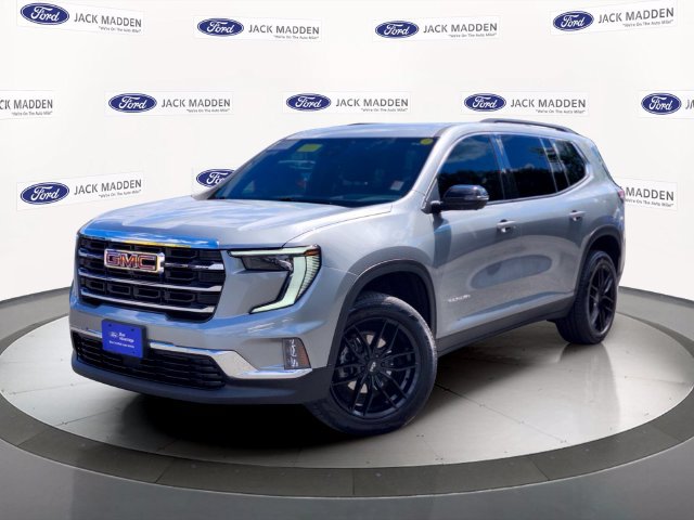 Used 2024 GMC Acadia Elevation w/ Luxury Package