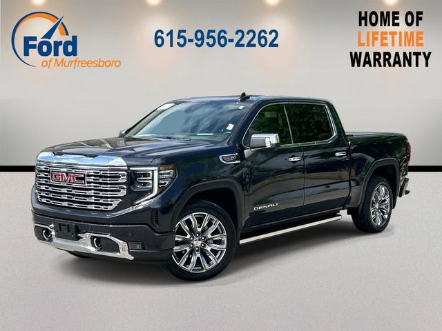 Used 2024 GMC Sierra 1500 Denali AWD/4WD image 1