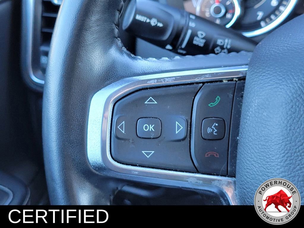 Used 2023 RAM 1500 Laramie image 26