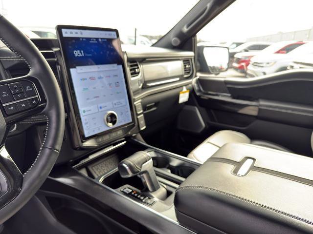 Certified 2024 Ford F150 Lightning Platinum image 11