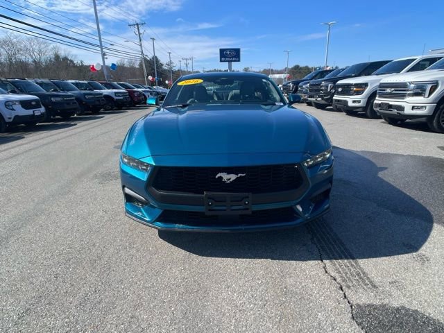 Certified 2026 Ford Mustang EcoBoost image 9