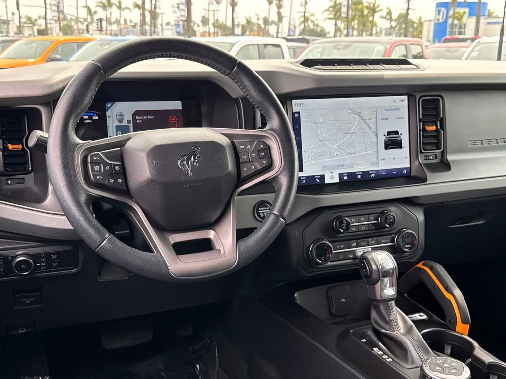 Certified 2023 Ford Bronco Badlands AWD/4WD image 28