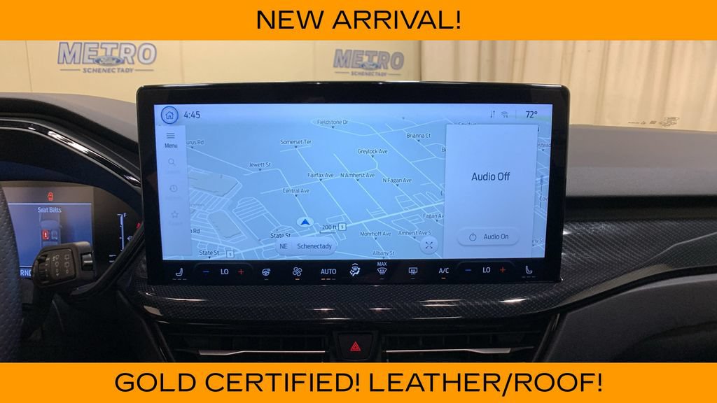 Certified 2024 Ford Escape ST-Line w/ Tech Pack #1 AWD/4WD image 34