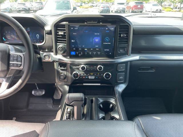 Certified 2025 Ford F150 Lariat w/ Equipment Group 501A Mid AWD/4WD image 12