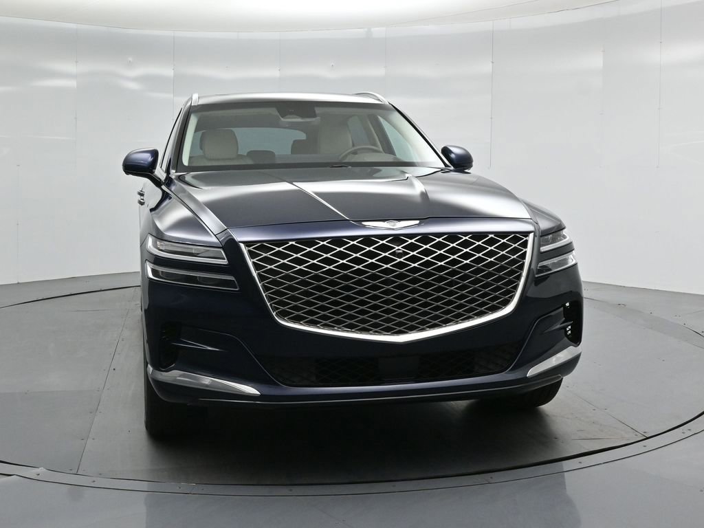 Used 2022 Genesis GV80 3.5T w/ Prestige Package 07 AWD/4WD image 51