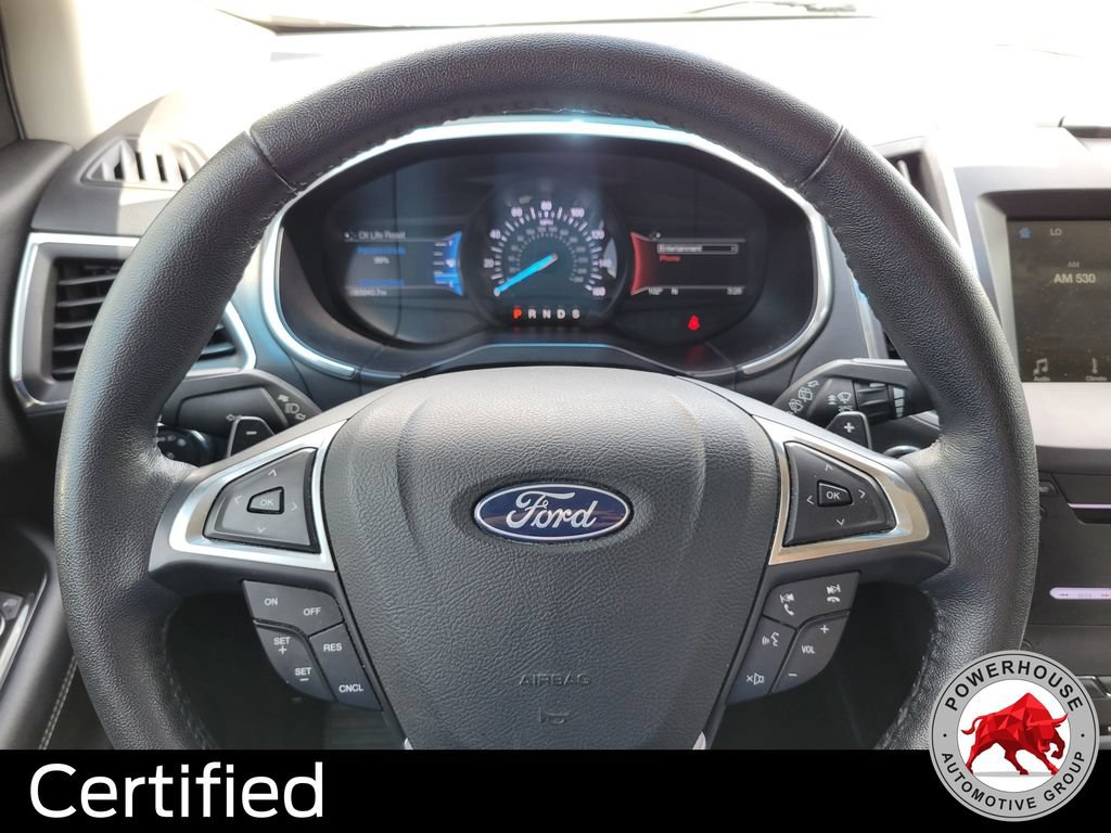 Certified 2018 Ford Edge Titanium FWD image 32
