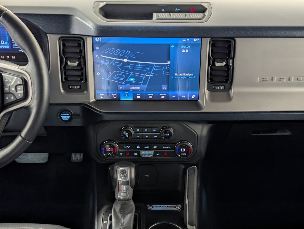 Certified 2023 Ford Bronco Outer Banks AWD/4WD image 16